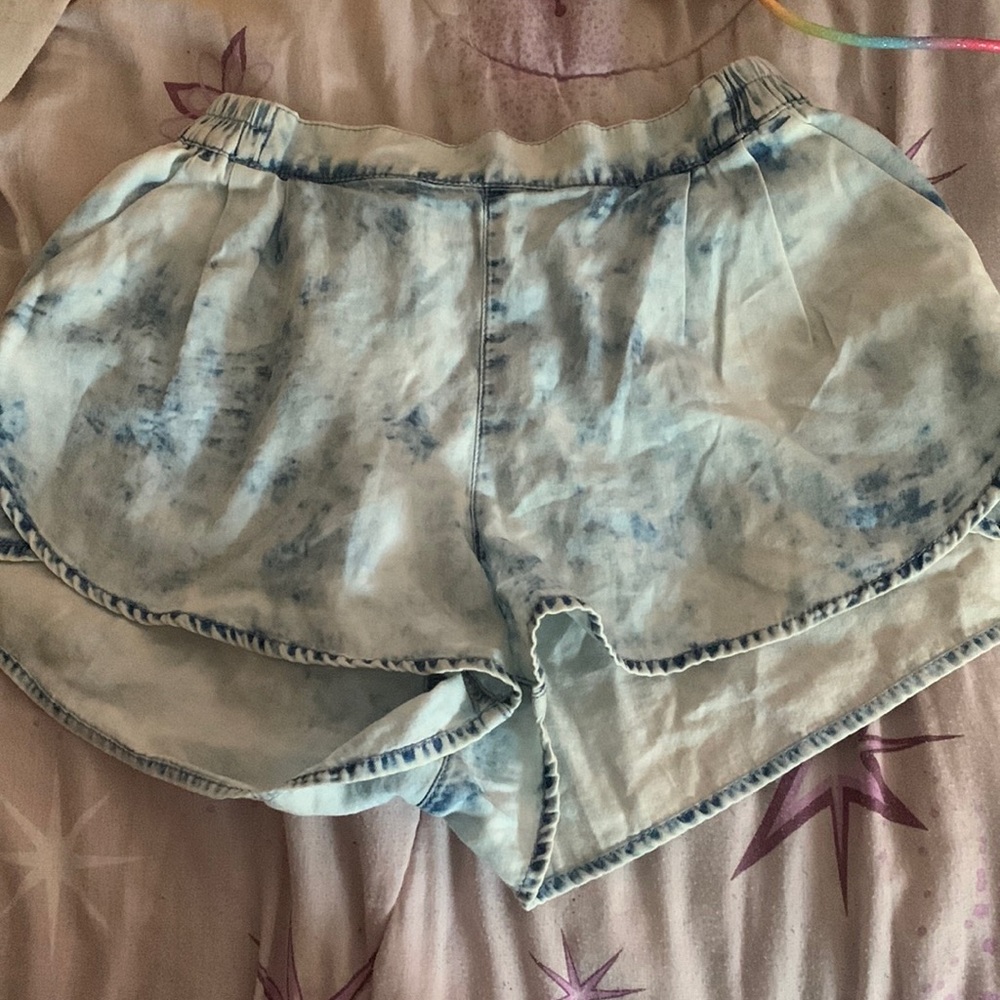 american eagle shorts